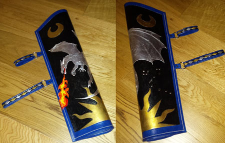 Dragons Flight quiver